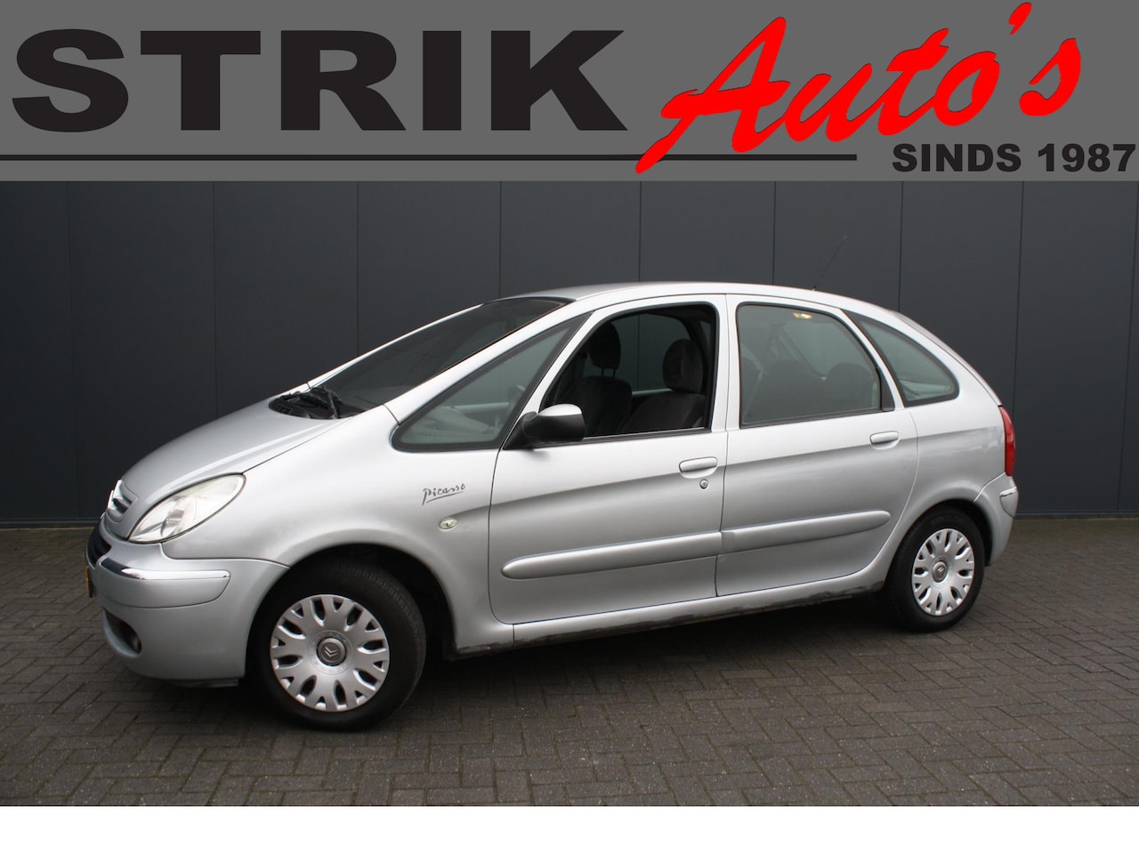Citroën Xsara Picasso - 1.6i Attraction 1.6i Attraction - AutoWereld.nl
