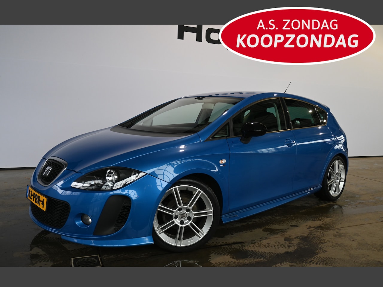 SEAT Leon - 1.2 TSI Good Stuff Airco Cruise Control Dealer Onderhouden! Inruil Mogelijk! - AutoWereld.nl