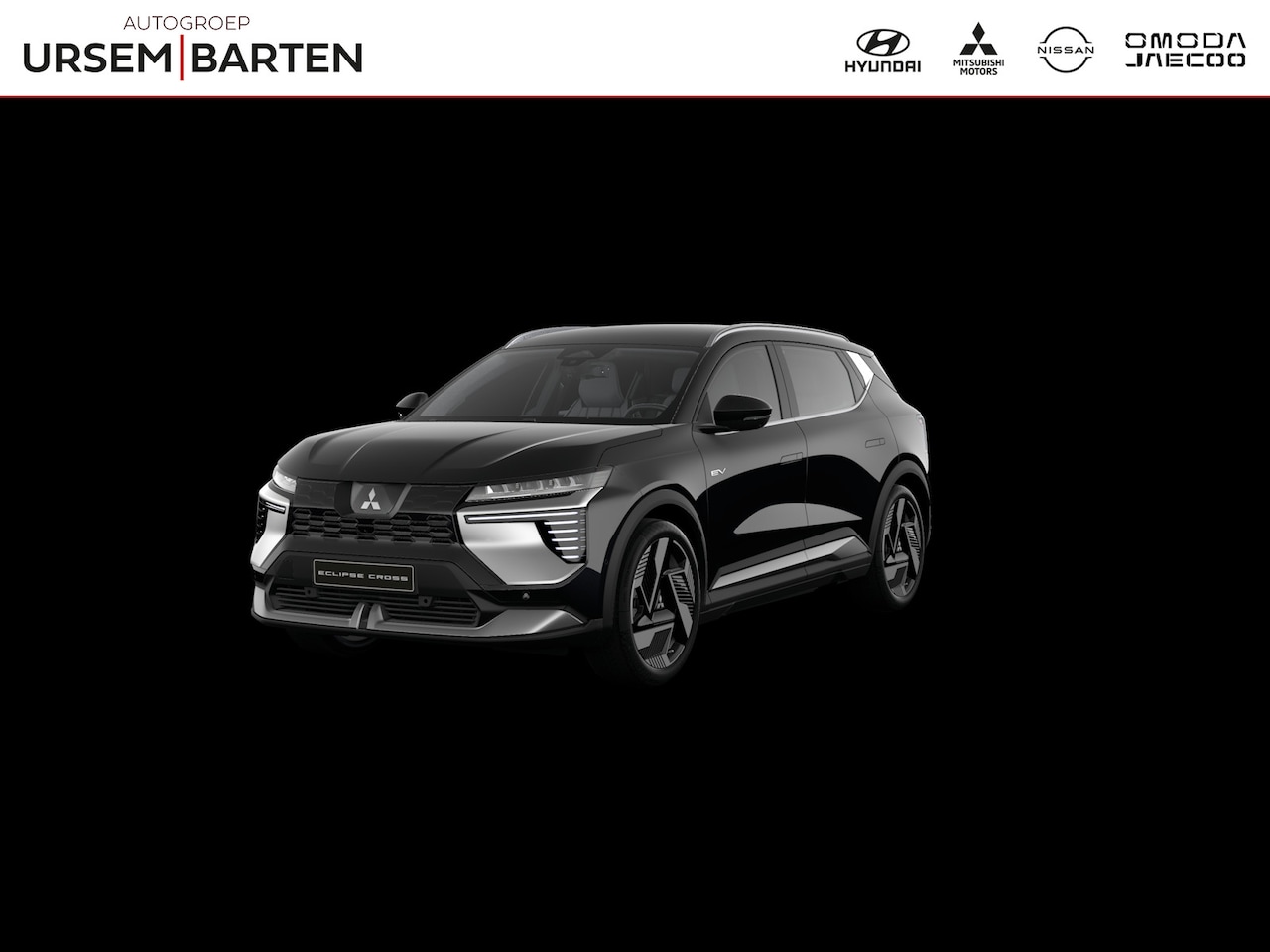 Mitsubishi Eclipse Cross - Intense+ 22kW blck roof €2000,- Korting! Van €51.230 voor €49.230! - AutoWereld.nl