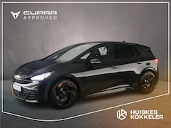 CUPRA Born - Copper Edition One 204pk Automaat Panoramadak, Head up display, Adaptive cruise control, 3