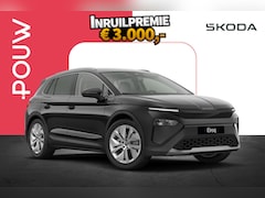 Skoda Elroq - 204pk 60 Business Edition - Tour | Trekhaak | Achteruitrijcamera