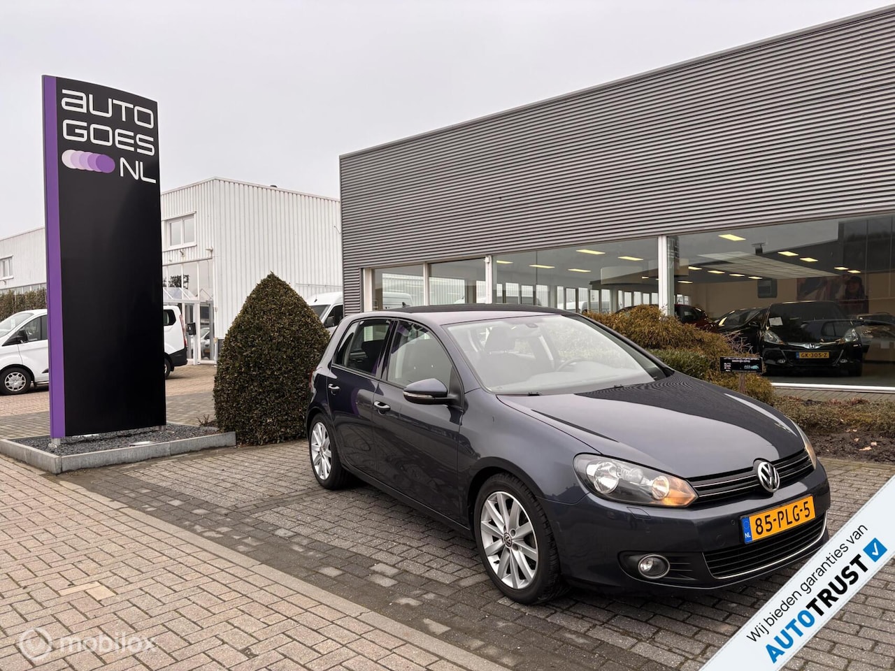 Volkswagen Golf - 1.4 TSI Highline DSG - AutoWereld.nl