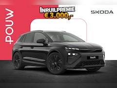 Skoda Elroq - 340pk 85X RS | Business Upgrade Pakket Plus Advanced | Trekhaak