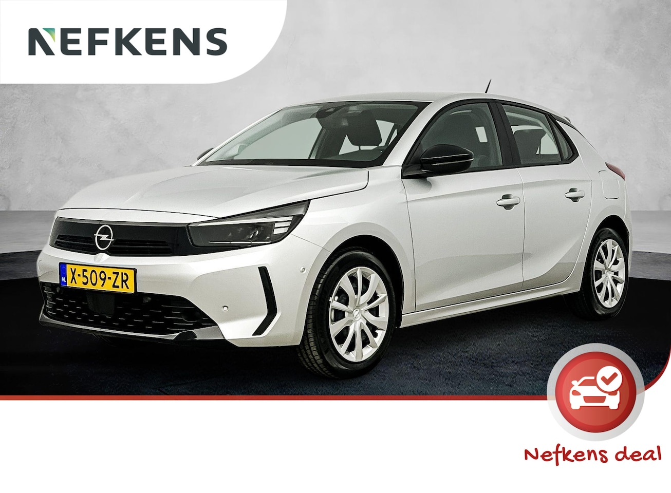 Opel Corsa - 1.2 1.2 - AutoWereld.nl