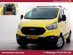 Ford Transit Custom - 2.0 TDCI E6 L1H1 Trend Airco/Inrichting 06-2019