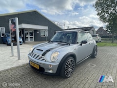 MINI Cooper S - 1.6 Chili