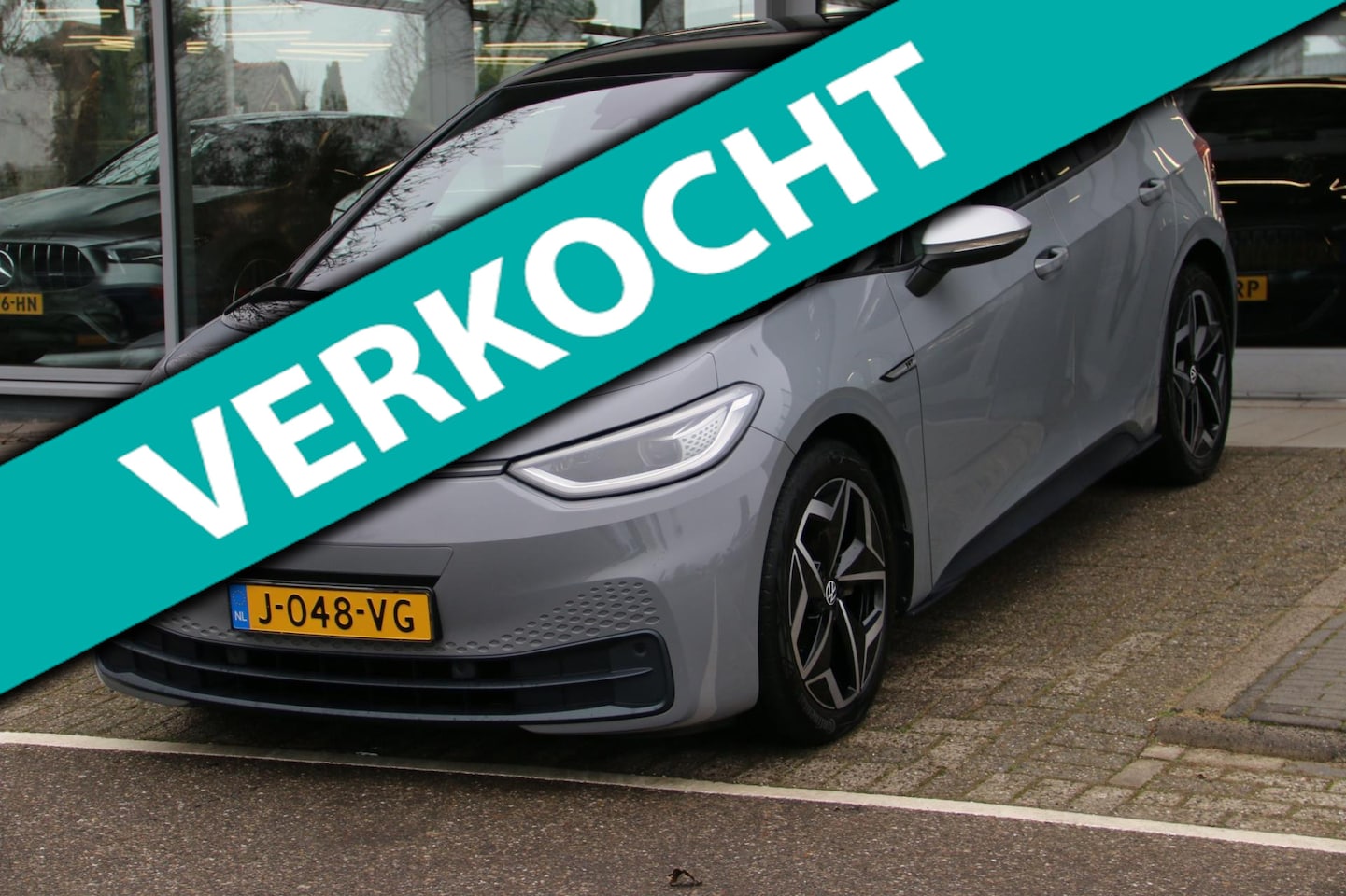 Volkswagen ID.3 - First Plus 58 kWh DEALER OND. INCL-BTW! - AutoWereld.nl