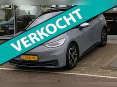 Volkswagen ID.3 - First Plus 58 kWh DEALER OND. INCL-BTW