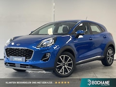 Ford Puma - 1.0 EcoBoost Hybrid Titanium | 1e-EIG. | CAMERA | STOELVERWARMING | CARPLAY |