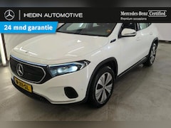 Mercedes-Benz EQA - EQA 250 Business Solution Luxury | Advanced Pakket | Panoramadak | LED | Sfeerverlichting