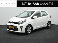 Kia Picanto - 1.0 CVVT EconomyPlusLine