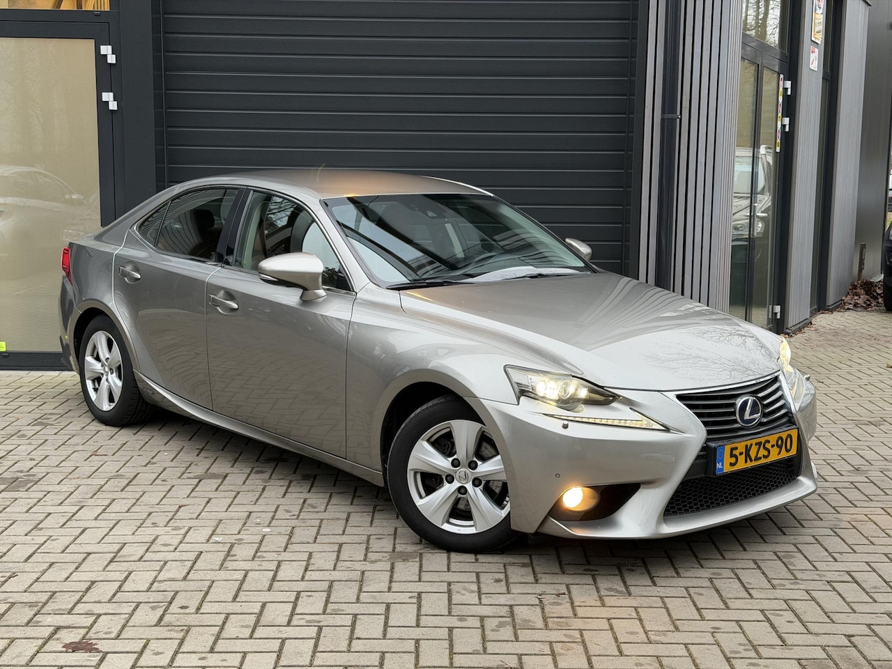 Lexus IS - 300h Edition 300h Edition - AutoWereld.nl