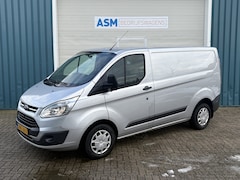 Ford Transit Custom - 270 2.0 105Pk TDCI L1H1 Trend / Cruise / Trekhaak / Apk t/m 22-12-2026