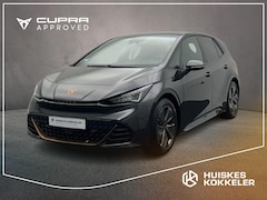CUPRA Born - Business One 204pk Automaat Adaptive cruise control, Navigatie, Stuurwiel verwarmd, LED ko