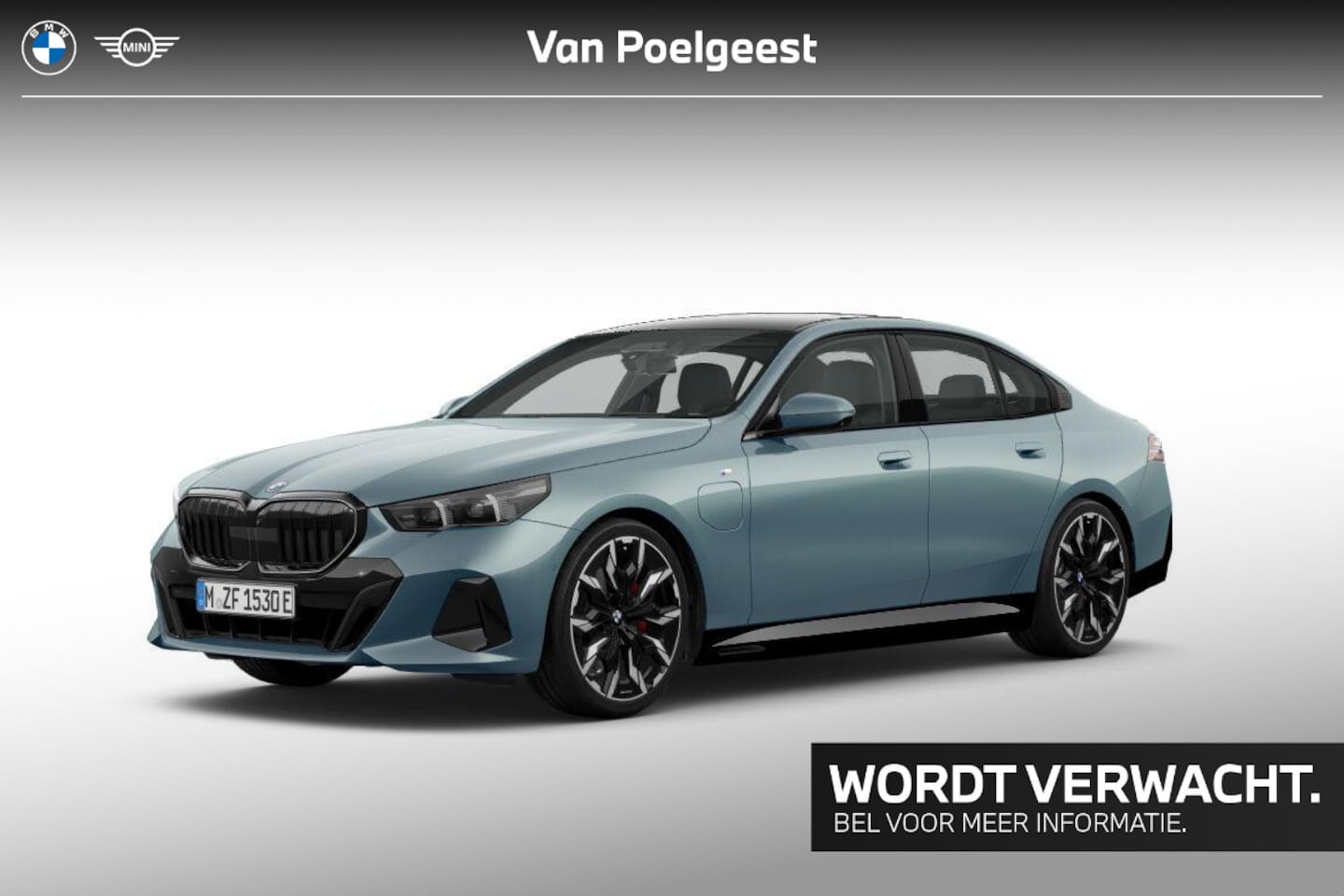 BMW 5-serie - Sedan 530e M Sport Edition Innovation Pack Aut. - Verwacht: Januari 2026 - AutoWereld.nl