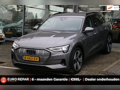Audi e-tron - 50 quattro Business edition 71 kWh SOH 92, 6% INCL BTW