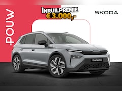 Skoda Elroq - 286pk 85 Sportline | Business Upgrade Pakket Plus | Trekhaak