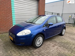 Fiat Grande Punto - 1.4 Active Airco Bj:2007