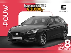 SEAT Leon Sportstourer - 1.5 TSI 204pk e-Hybrid FR Business | 18" Velgen