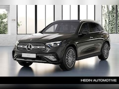Mercedes-Benz GLC-klasse - GLC 300e Automaat 4MATIC Sport Edition | AMG Premium Pakket | Winterpakket | Trekhaak