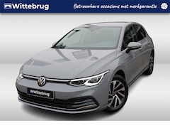 Volkswagen Golf Plus - 1.4 eHybrid 204pk Style DSG Automaat / Navigatie / APP / LM velgen / Parkeersensoren / LED