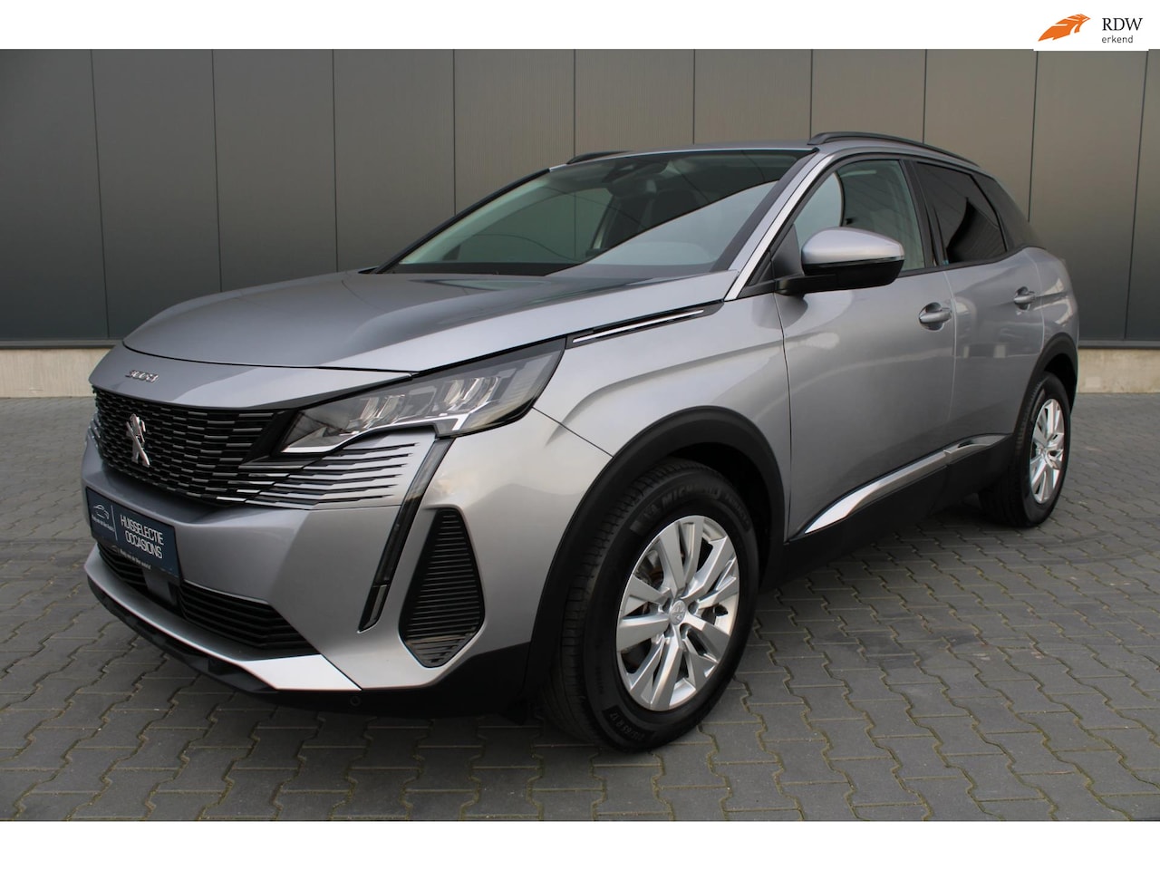 Peugeot 3008 - Pure Tech Allure PACK NIEUW MODEL 21.913 KILOMETER - AutoWereld.nl