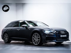 Audi A6 Avant - 50 TFSI e quattro S-Line|Pano dak|B&O|Leder|Trekhaak