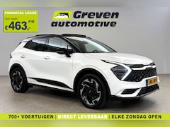 Kia Sportage - 1.6 T-GDi PHEV AWD GT-Line | SOH 97% | Pano | 360° | Memory | Virtual | Sfeer | Carplay |