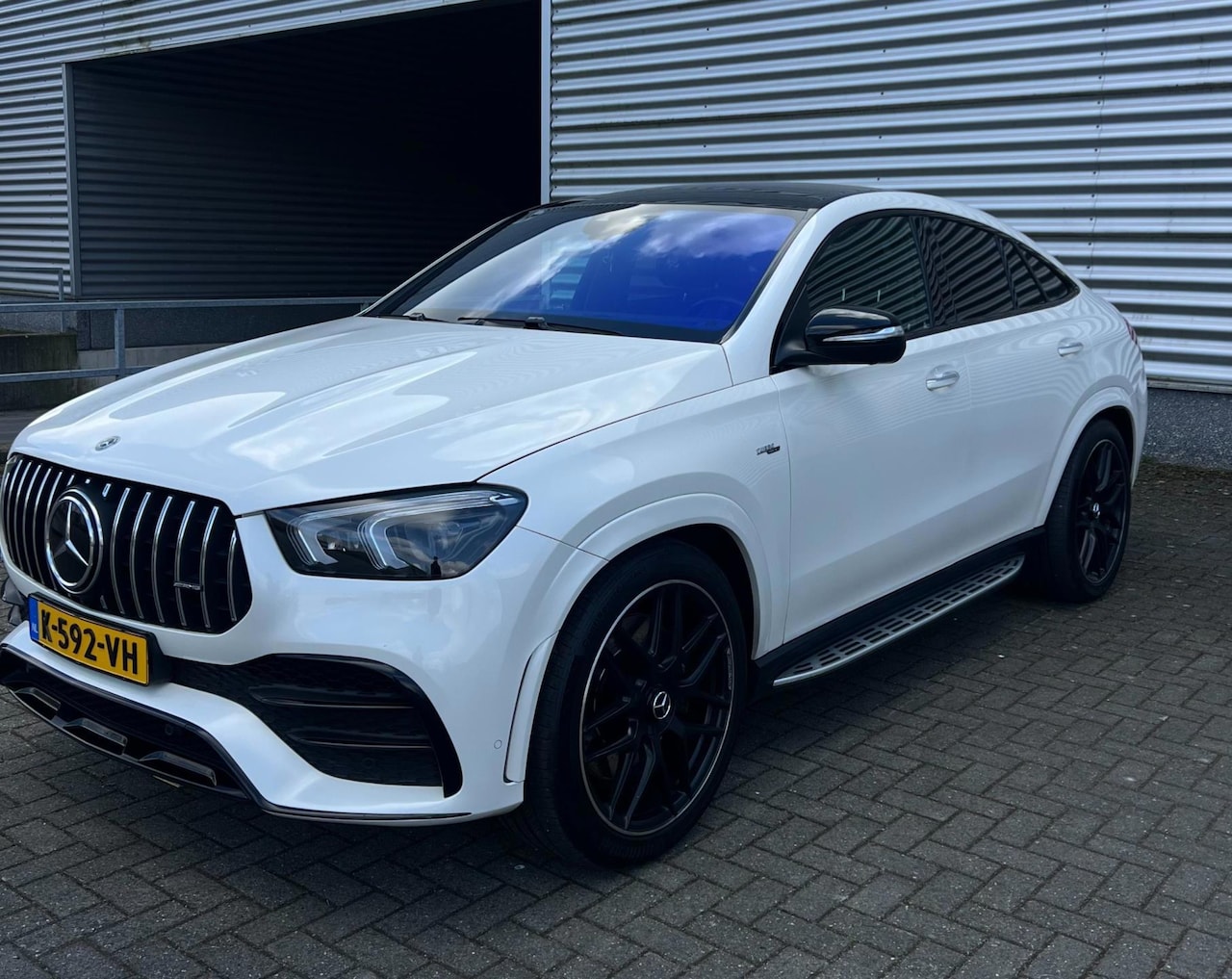 Mercedes-Benz GLE-Klasse Coupé - AMG 53 4MATIC+ Premium Plus - AutoWereld.nl