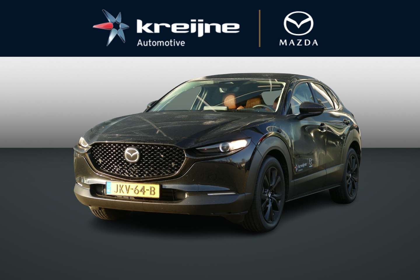 Mazda CX-30 - 2.0 e-SkyActiv-X M Hybrid Nagisa | Apple-carplay | Stoelverwarming | Stoelgeheugen functie - AutoWereld.nl
