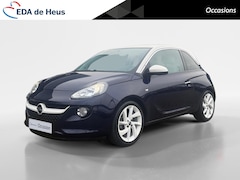 Opel ADAM - 1.2 Jam | Bluetooth | Climate Control | Stuurbediening | 52662KM | NAP | White Pack | Goed