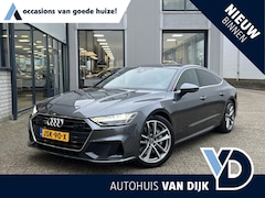 Audi A7 Sportback - 50 TFSI e quattro Pro Line S | S-Line/Leder/Navi/360° Camera/Adapt.Cruise/20"/Apple CarPla