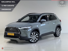 Toyota Corolla Cross - Hybrid 140 Style | dodehoeksensor | Keyless | Full-LED | Elektr. klep |