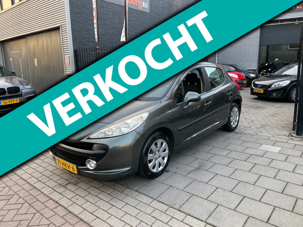 Peugeot 207 - 1.4 VTi Look 2e Eigenaar! Airco NAP APK - AutoWereld.nl