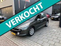 Peugeot 207 - 1.4 VTi Look 2e Eigenaar Airco NAP APK