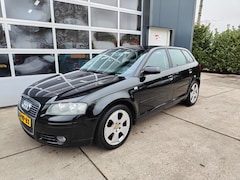 Audi A3 Sportback - 1.6 FSI Ambition