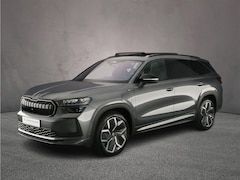 Skoda Kodiaq - Sportline Business 1.5 TSI PHEV 204pk DSG Automaat Trekhaak, Panoramadak, Elektrische acht
