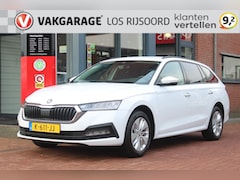 Skoda Octavia Combi - 1.0 TSI *Business* | Trekhaak | Carplay | Navigatie | Cruise & Climate Control | PDC | Blu
