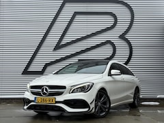 Mercedes-Benz CLA-klasse Shooting Brake - 180 Prestige 2e Eigenaar, Navi, Airco, Cruise, Schuif Kanteldak, Camera, LM Velgen, PDC V+