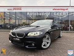 BMW 5-serie - 528I AUT8 / M-sport / Luxe uitvoering / Digitaal / Pano dak