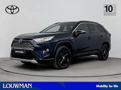 Toyota RAV4 - 2.5 Hybrid Black Edition