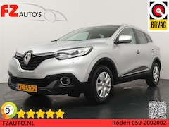 Renault Kadjar - 1.2 TCe Intens - Automaat - Trekhaak - Parkeersens V+A - Panoramadak