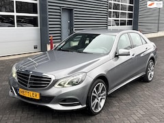 Mercedes-Benz E-klasse - 350 BlueTEC Ambition Avantgarde stoelmassage, camera, trekhaak