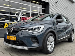 Renault Captur - 1.0 TCe 100 Zen - 49.000 KM I Apple CarPlay / Navigatie I Airco I Comfort pakket I Dealer