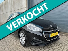 Peugeot 208 - 1.2i PureTech Active AIRCO 5DRS NAP 2017