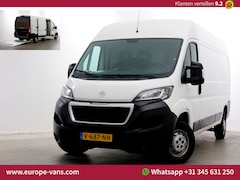 Peugeot Boxer - 2.0 BlueHDI 130pk E6 L3H2 Navi/Camera Laadklep 500kg 05-2018