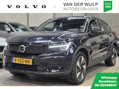 Volvo C40 - Single Plus 69 kWh/238PK | Warmtepomp | SOH96%