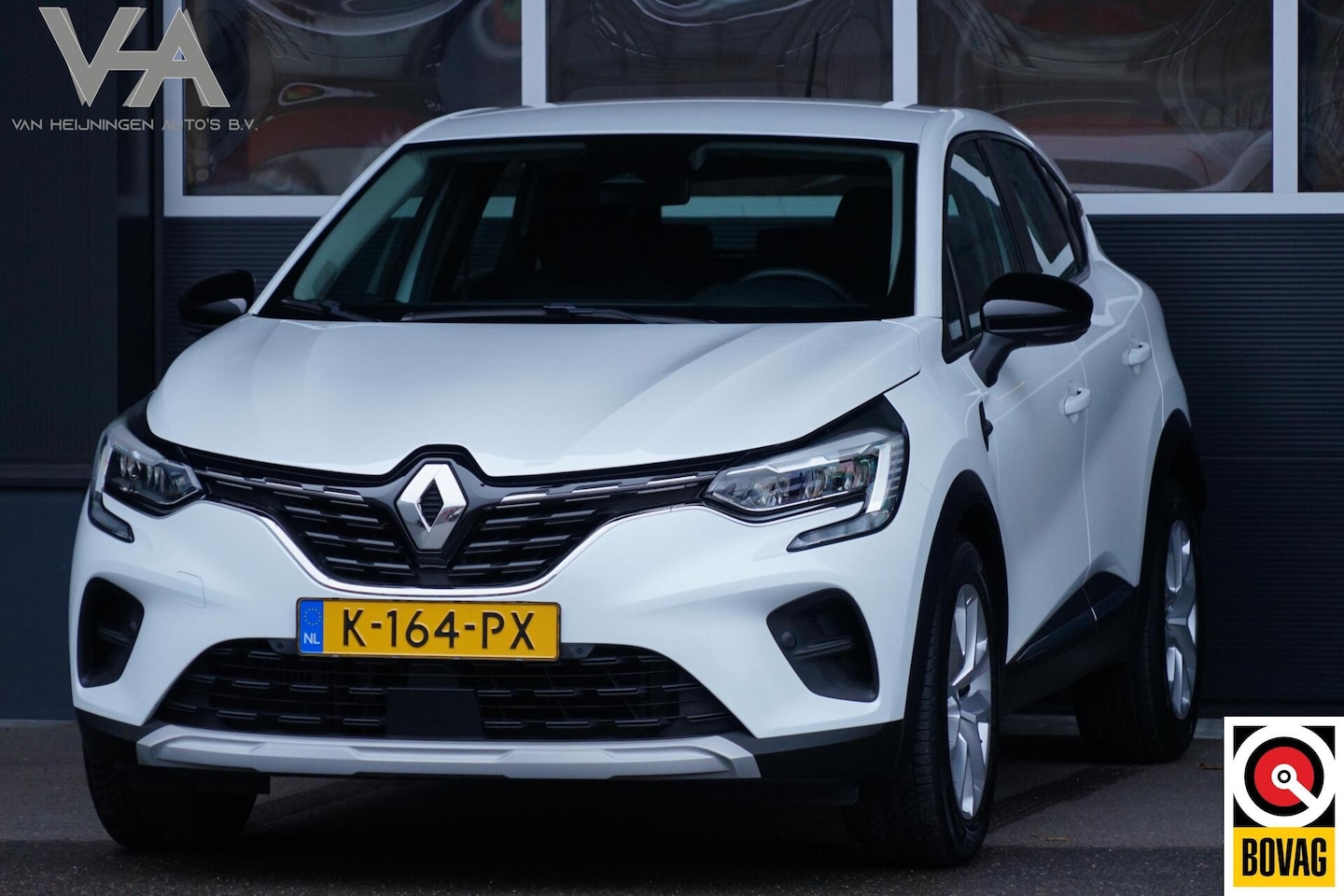 Renault Captur - 1.0 TCe 90 Zen, NL, cam. navi, LED, CarPlay - AutoWereld.nl