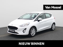 Ford Fiesta - 1.0i EcoBoost 70kW Connected | NAVIGATIE | CRUISE CONTROL | AIRCO | PARKEERSENSOREN |