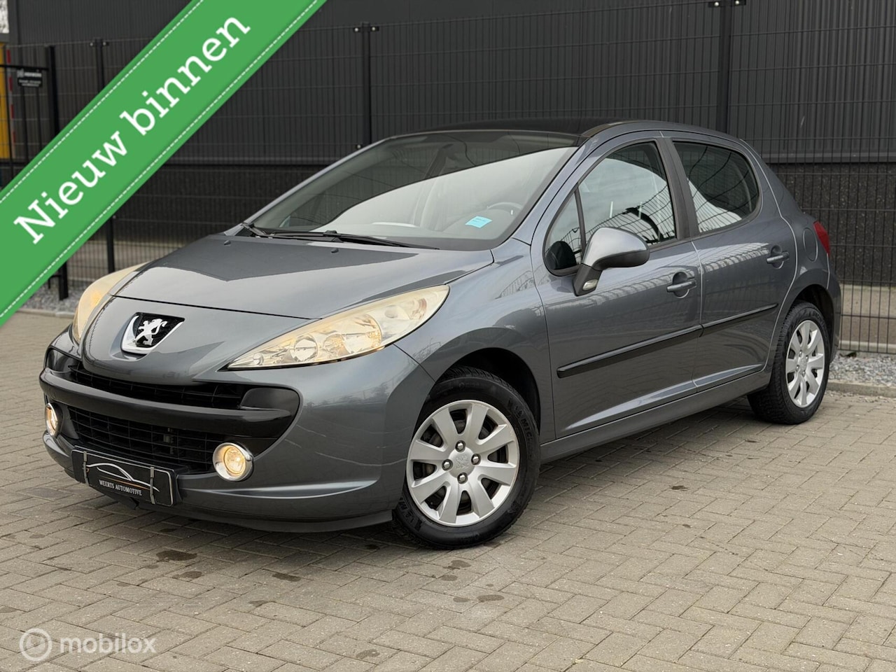 Peugeot 207 - 1.4 VTi XS Pack |PANO|TREKHAAK|AIRCO|NAP| - AutoWereld.nl